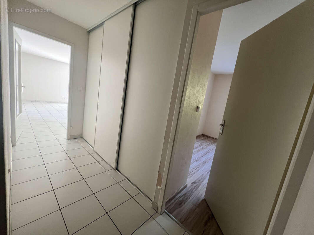 Clairmarais proche gare centre - appartement t2 53m2 + terrasse 22m2 + parking couvert - photo 7