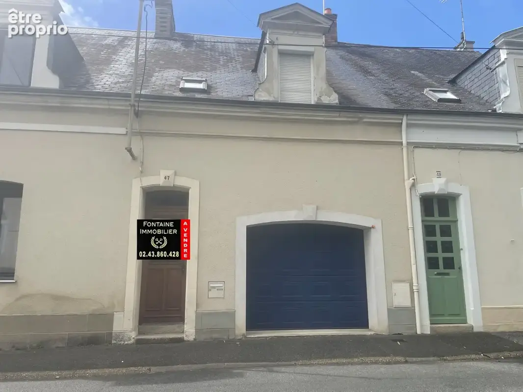 Mancelle Le Mans rue de Ballon - photo 2