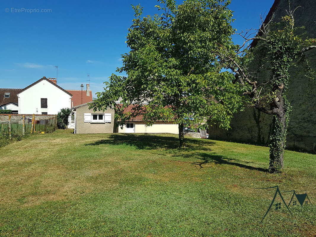 Maison à BOUZAIS