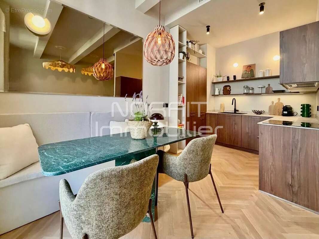 Appartement à NICE