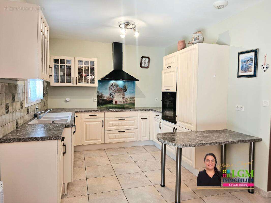 Maison familiale ou secondaire – Au calme – 3 chambres – Terrain clos de 900 m² – Méjannes-le-Clap - photo 6
