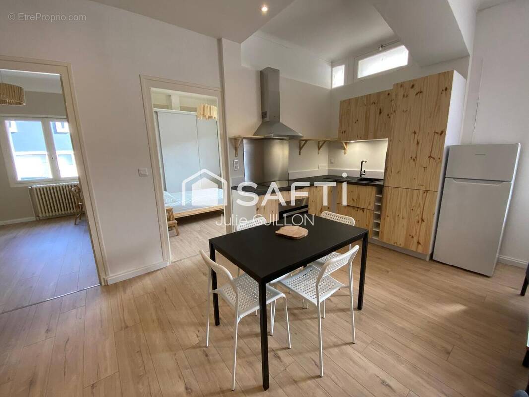 Photo 1 - Appartement à SAINT-NAZAIRE