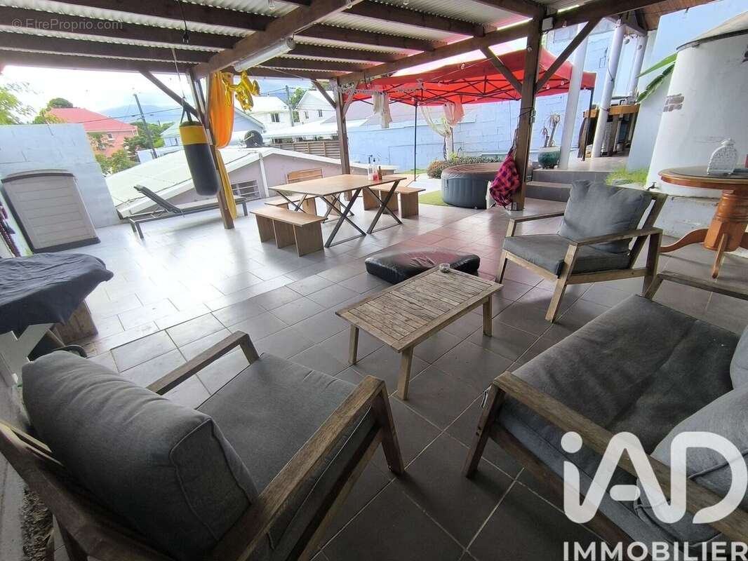 Photo 4 - Maison à LE TAMPON