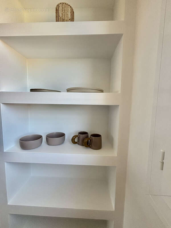 Petit charran   appartement t3 rénové   55 m2   balcon   vue sur crussol - photo 18