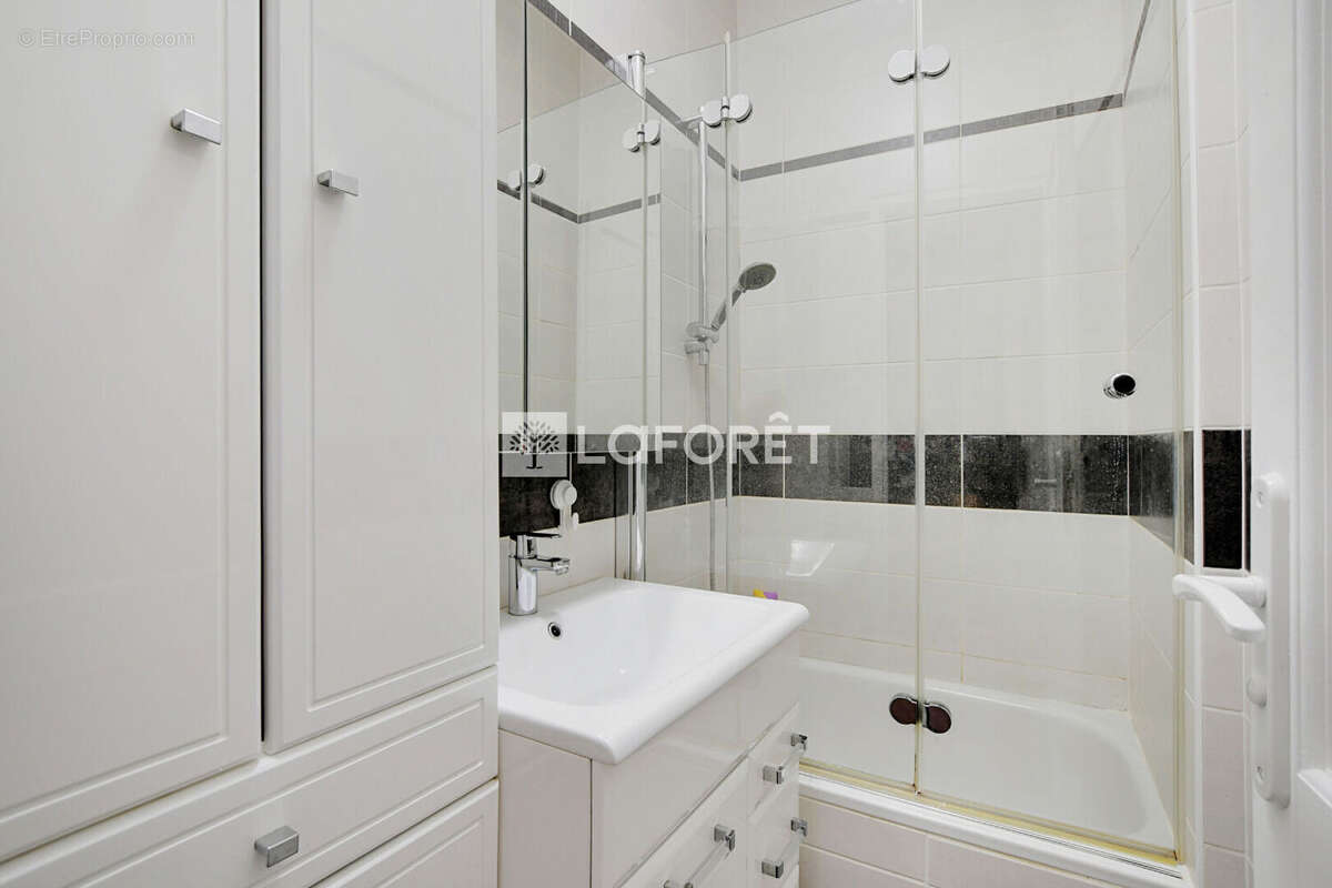 Appartement à PARIS-13E