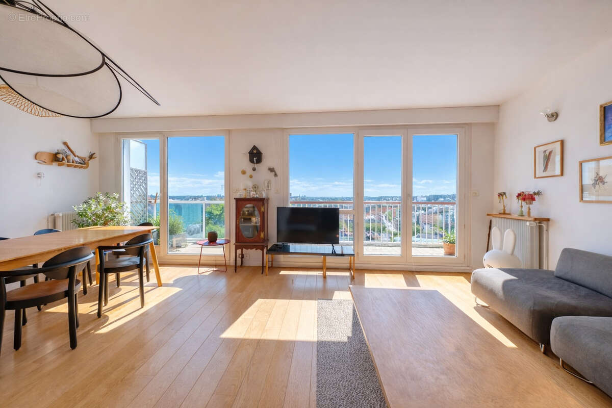 Appartement à RENNES