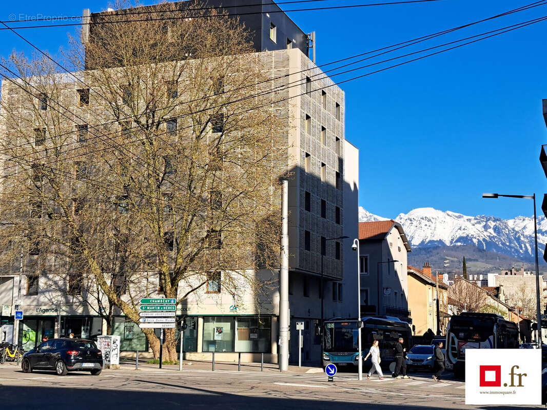 Appartement à GRENOBLE