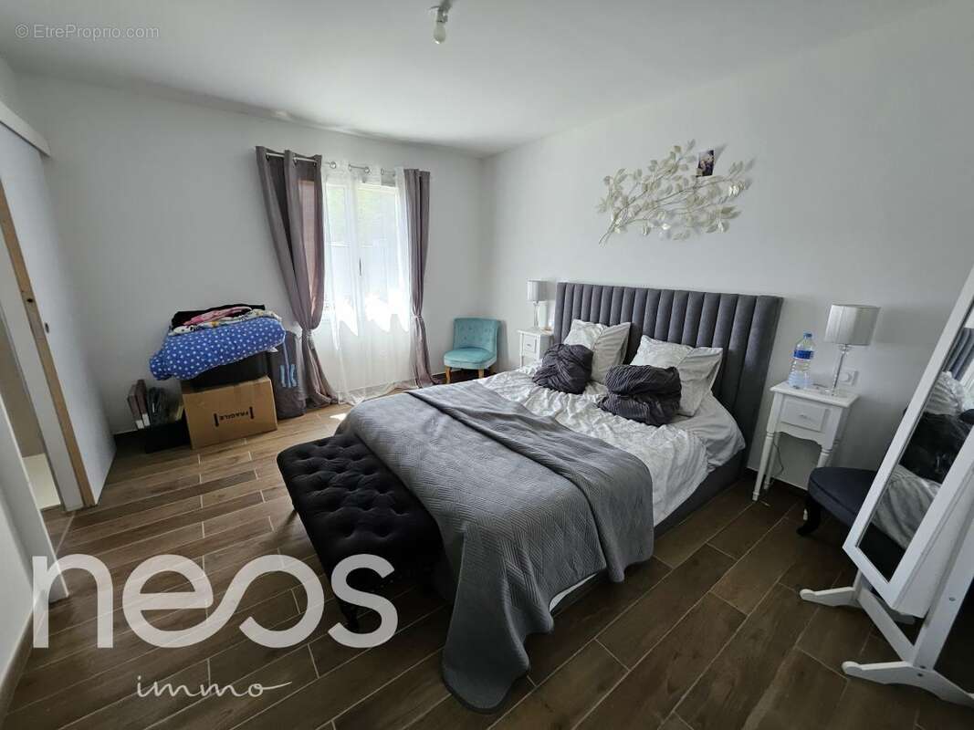 Maison à SAINT-DOULCHARD