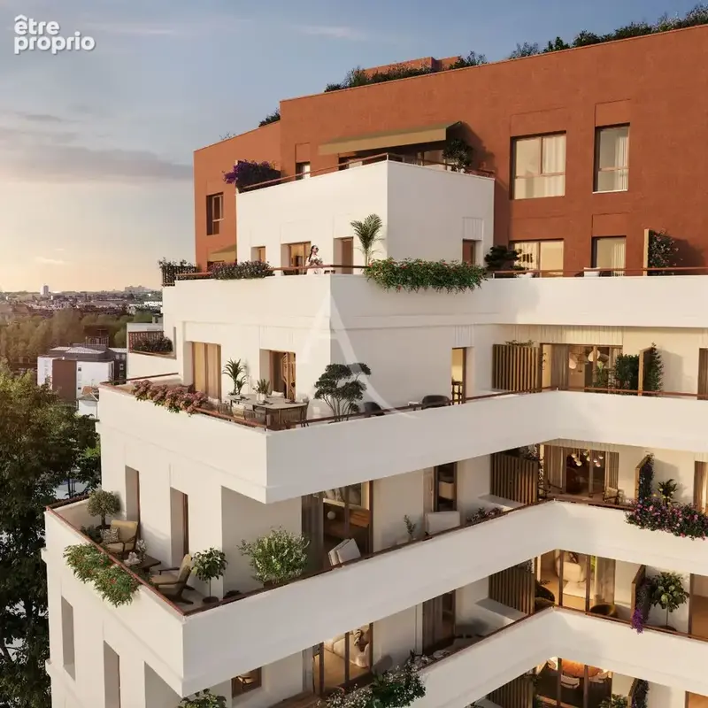 Photo Appartement à Pierrefitte-Sur-Seine au prix de 252 300€