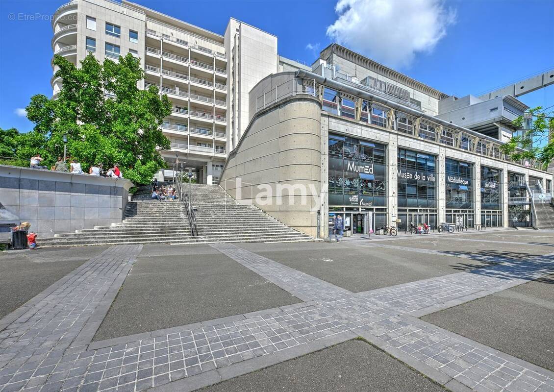 Appartement à MONTIGNY-LE-BRETONNEUX