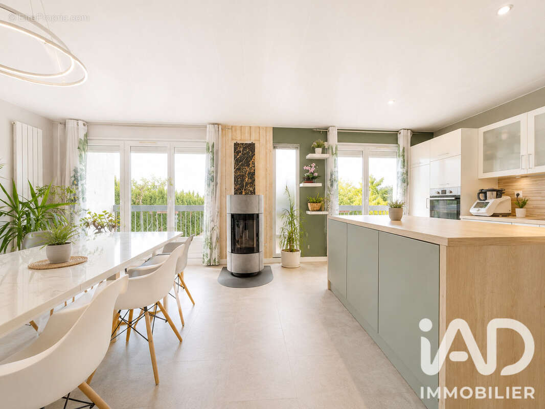 Maison 115 m² à Metz  - photo 6