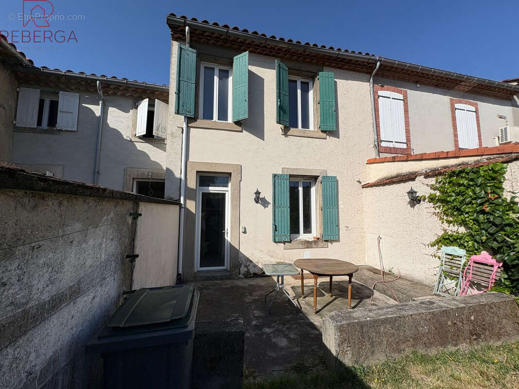 Maison à MAZAMET