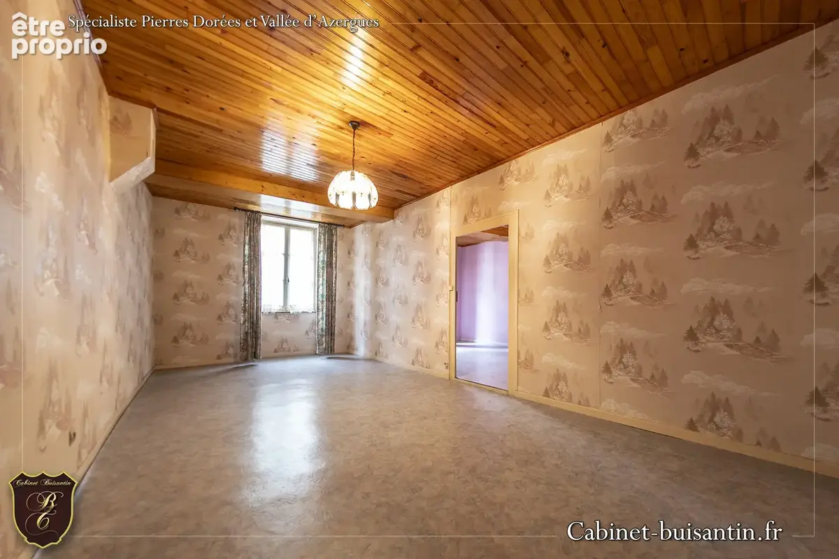 Charme et volumes en centre village - photo 6