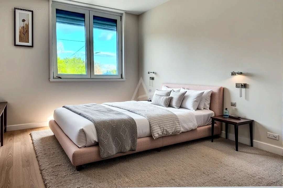 Appartement à BOUGUENAIS