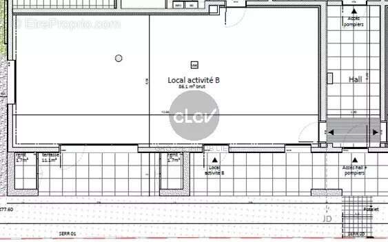 Commerce 86 m² à Sainte-Foy-Les-Lyon  - photo 2