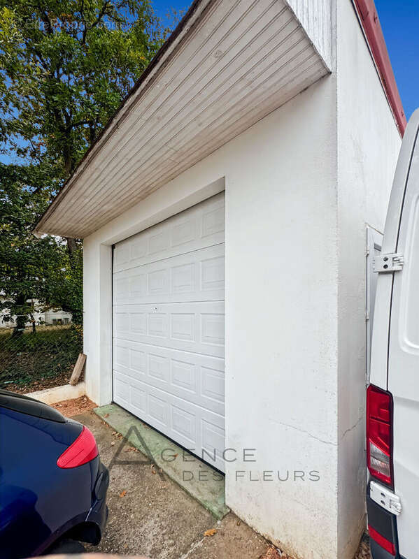 Maison à SAINT-AUBIN-LES-ELBEUF