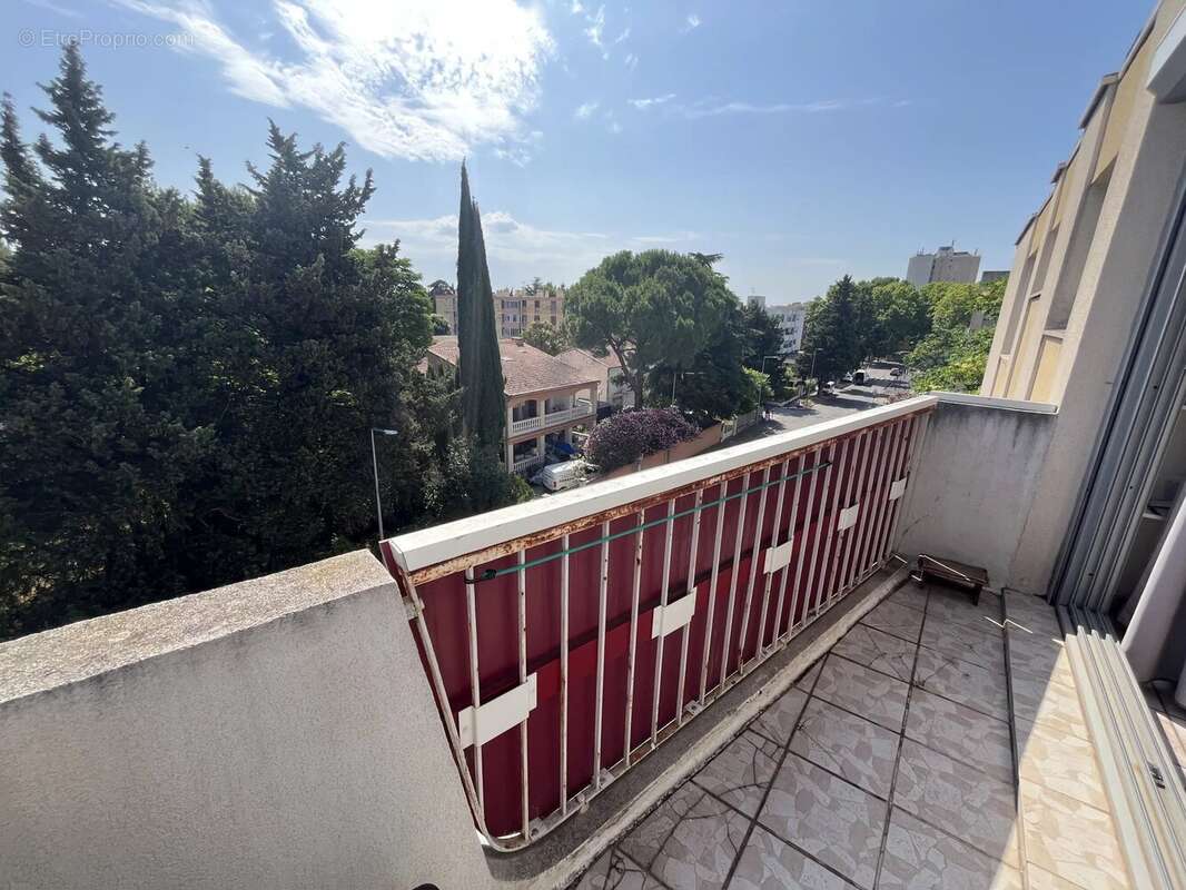Appartement à NIMES