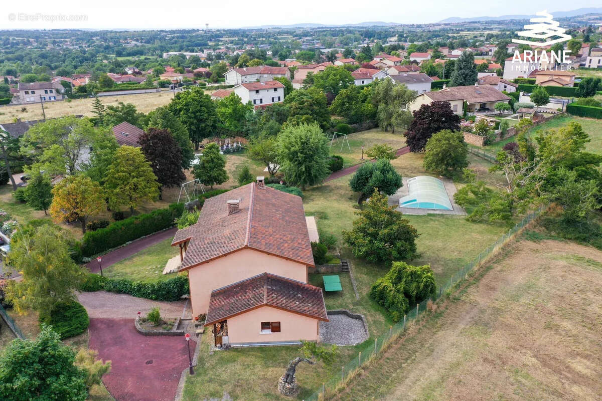 Maison à BRINDAS