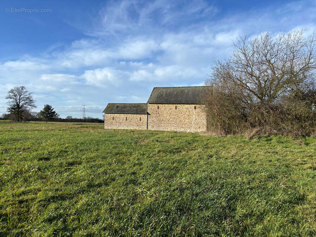 Maison à CHATEAU-GONTIER