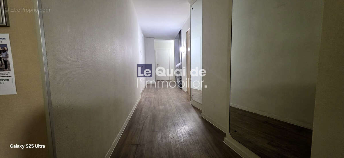 Appartement à AIX-LES-BAINS