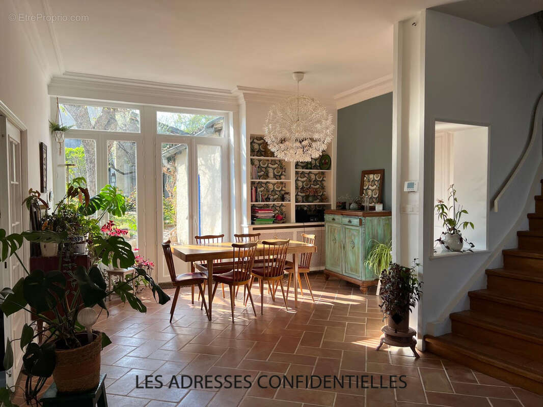 Maison à IRIGNY