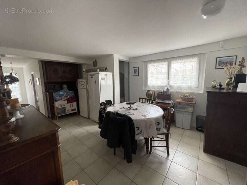 Maison à COULOUNIEIX-CHAMIERS