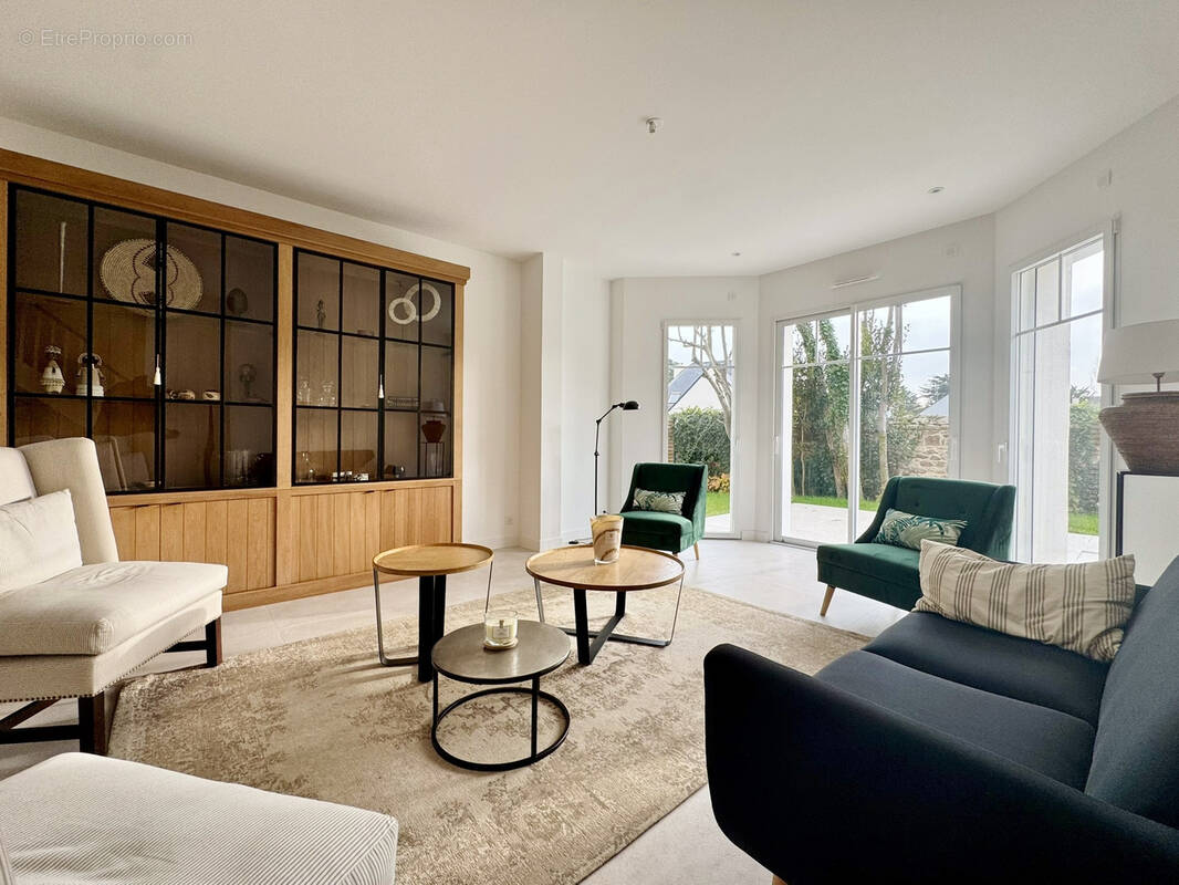 Maison à LE POULIGUEN