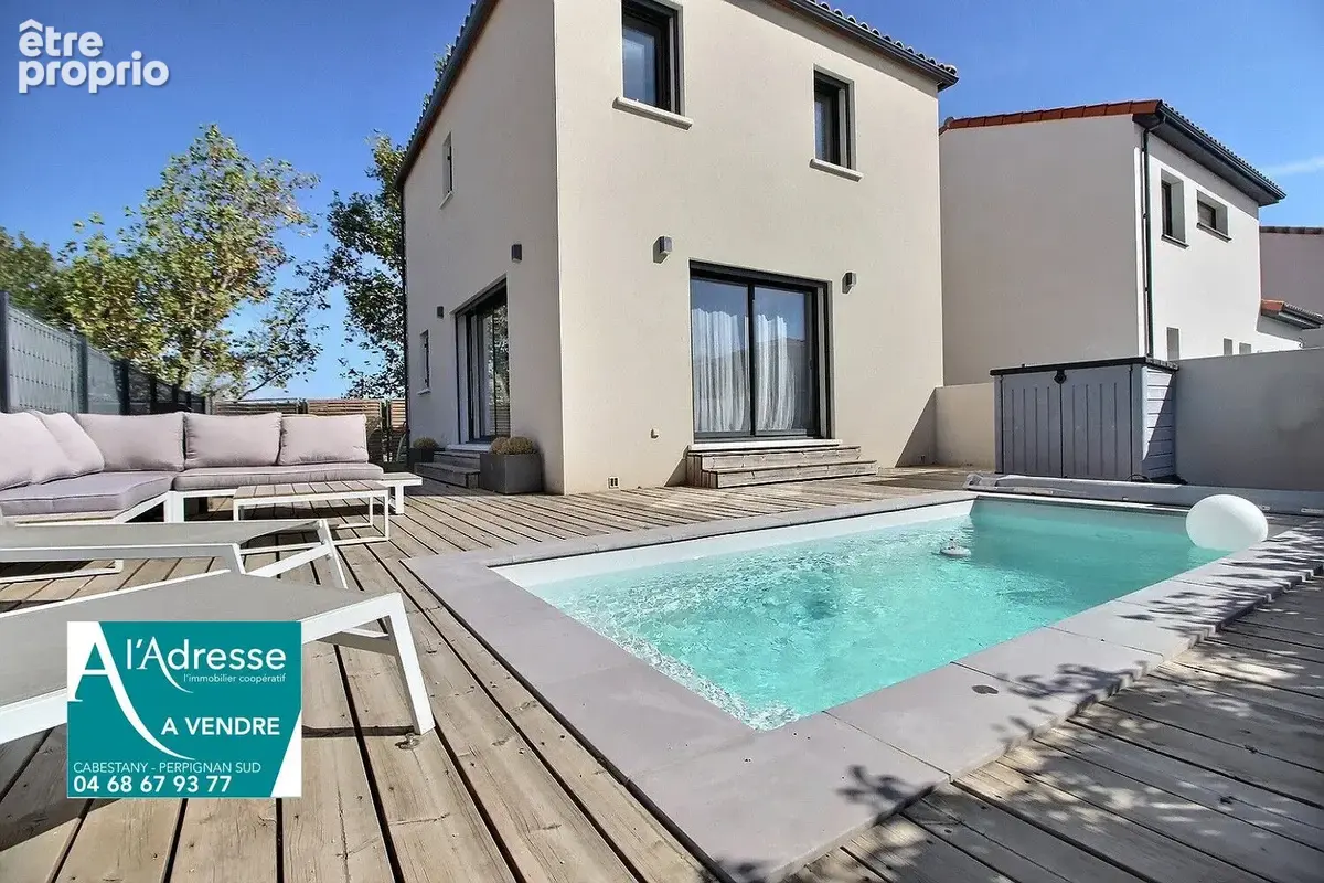 Maison à CLAIRA
