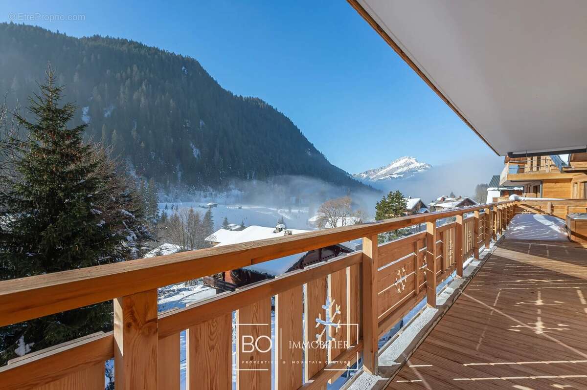 Appartement à CHATEL