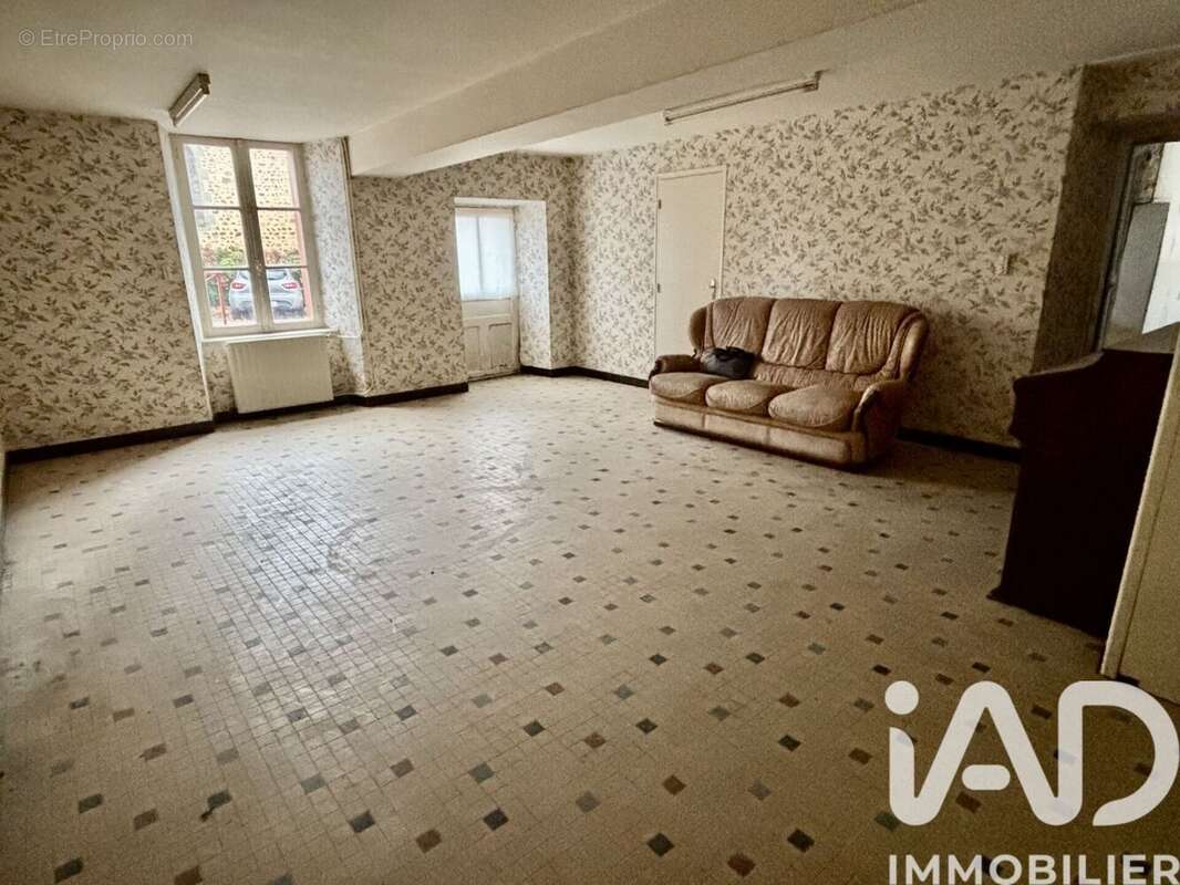 Photo 7 - Maison à LA BAZOUGE-DES-ALLEUX