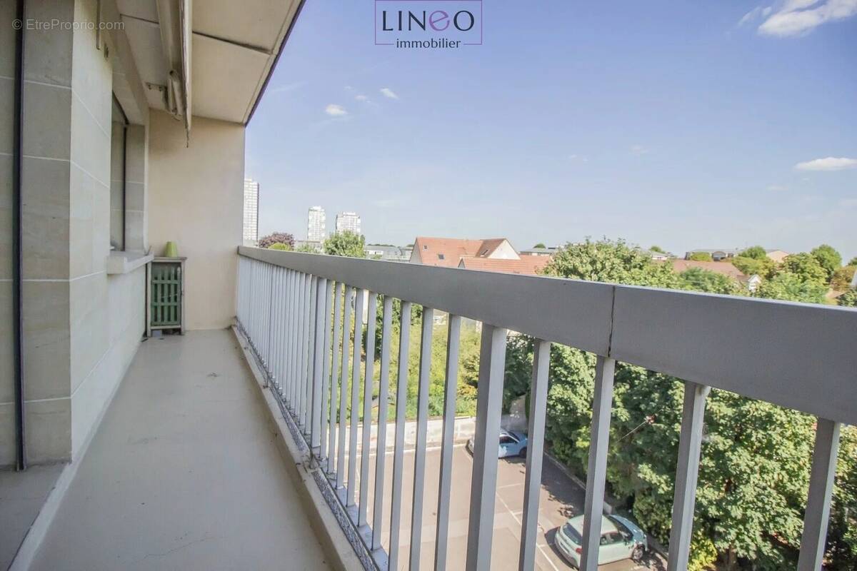 Appartement à CHOISY-LE-ROI