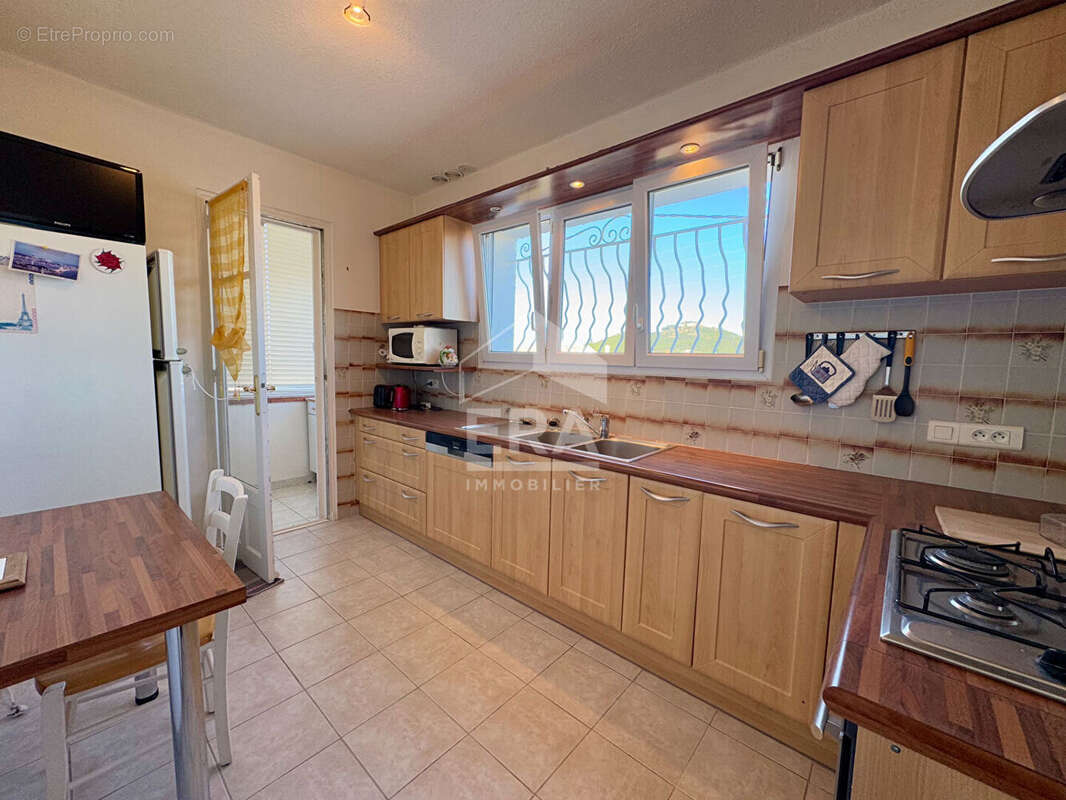 Maison à SIX-FOURS-LES-PLAGES