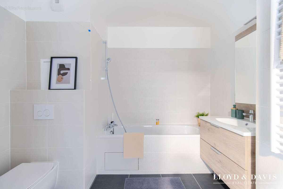 Appartement à PARIS-13E