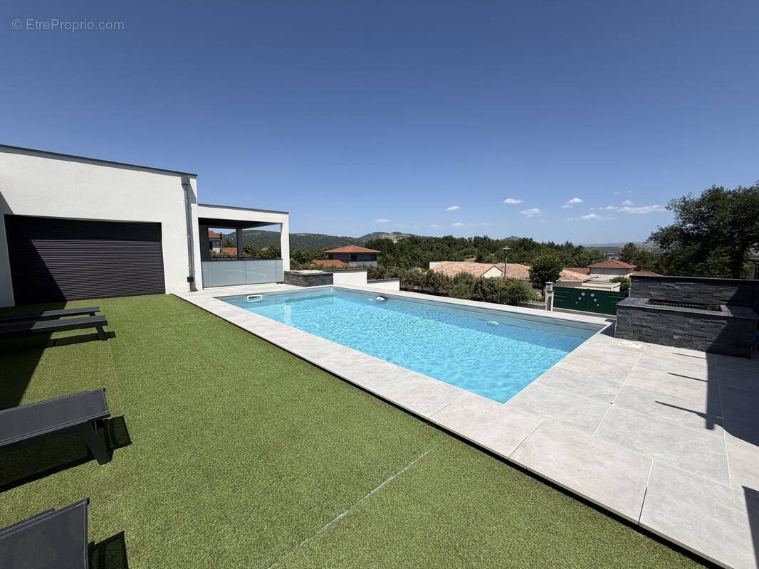 Maison à ISSOIRE