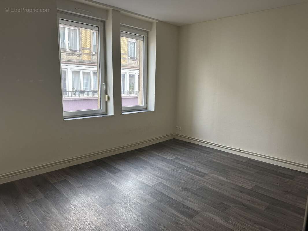 Appartement à PETITE-ROSSELLE