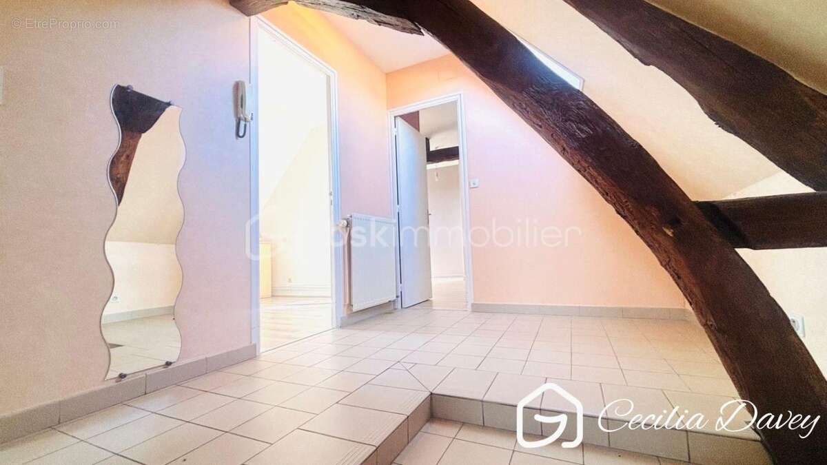 Appartement à VILLENEUVE-SUR-YONNE