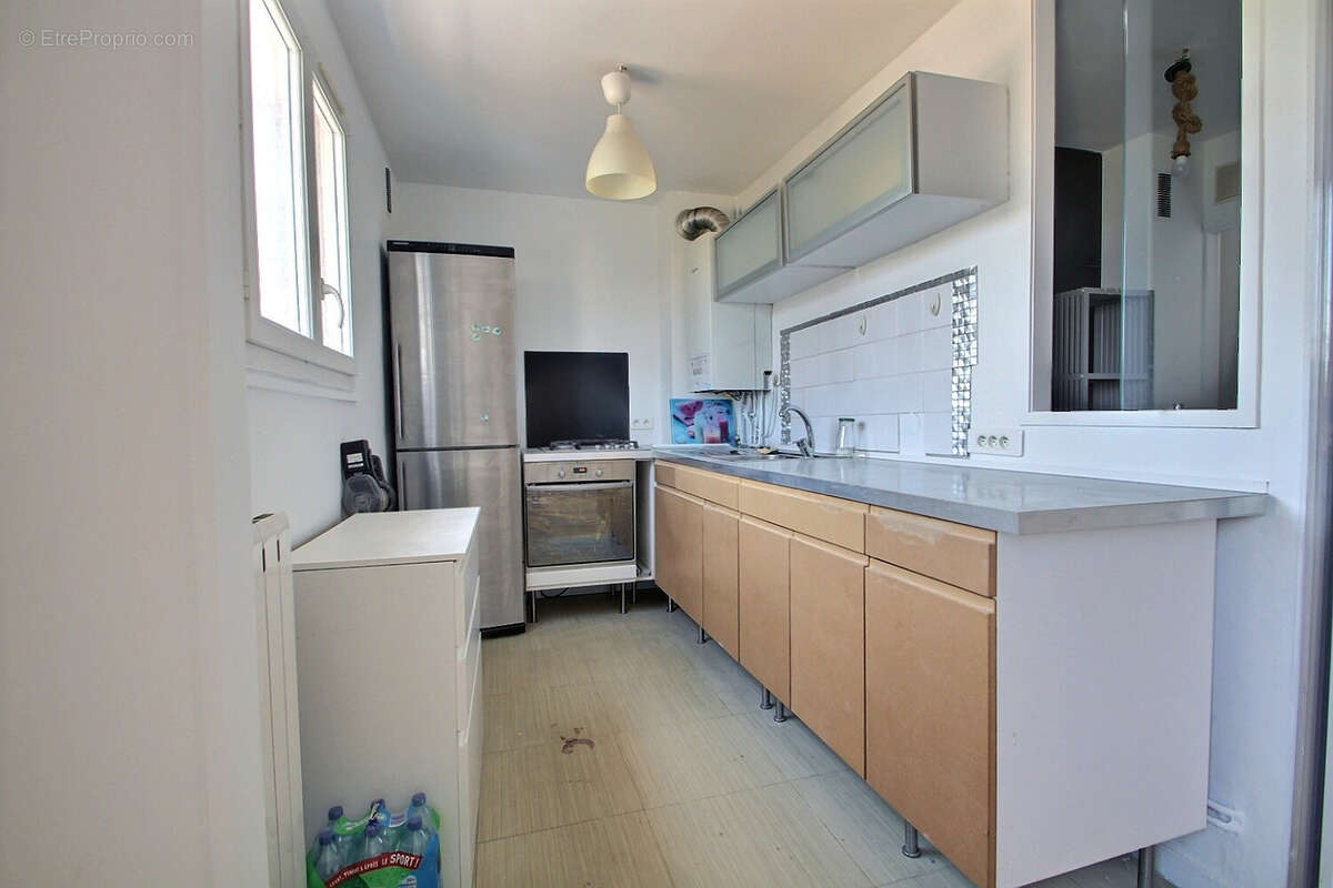 Appartement Nanterre 3 pièces 56.94 m2 - photo 8