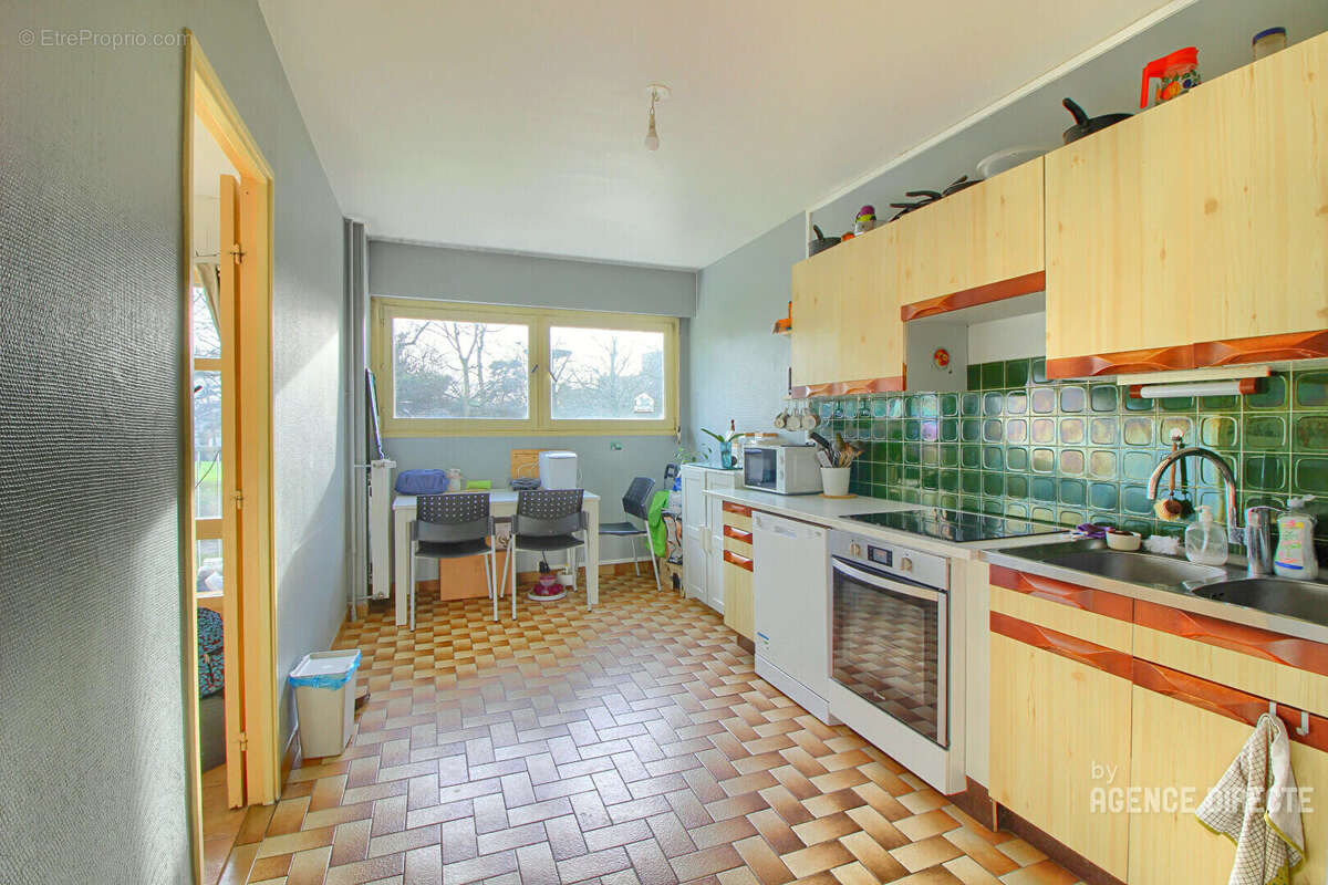 Appartement Rennes Sud - T4 - 89 m2 - cave et parking privatif - photo 7