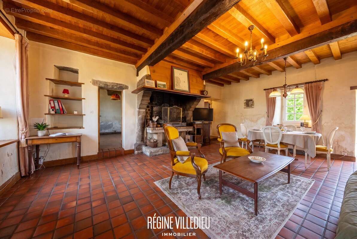 Maison 274 m² à Neville-Sur-Mer  - photo 4