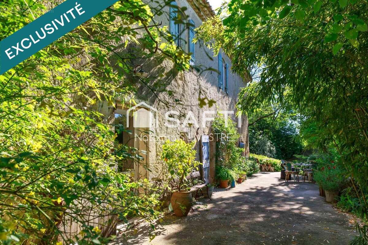 Photo 3 - Maison à SAINT-CHAPTES