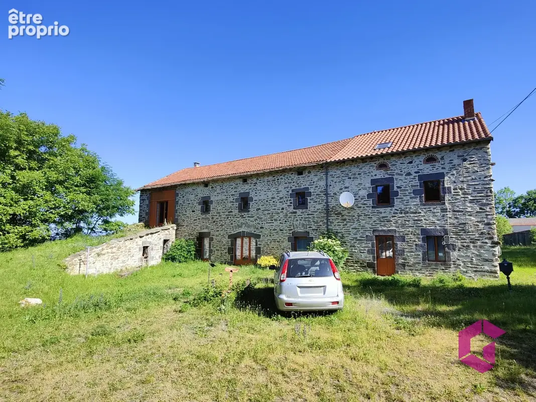 Ancienne ferme rénovée - photo 3