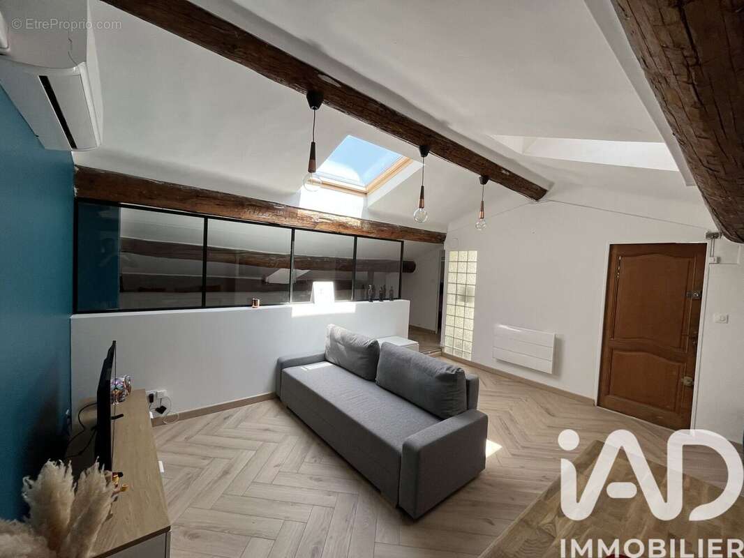 Photo 5 - Appartement à MARSEILLE-6E