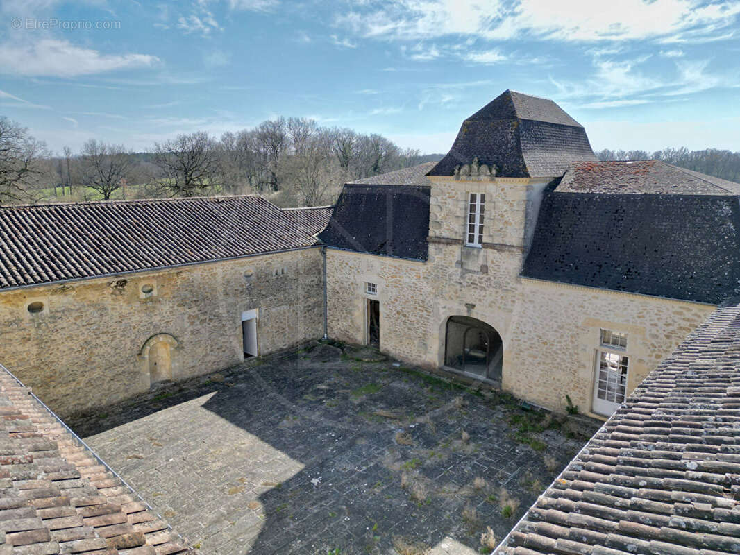 Maison à SAUVETERRE-DE-GUYENNE