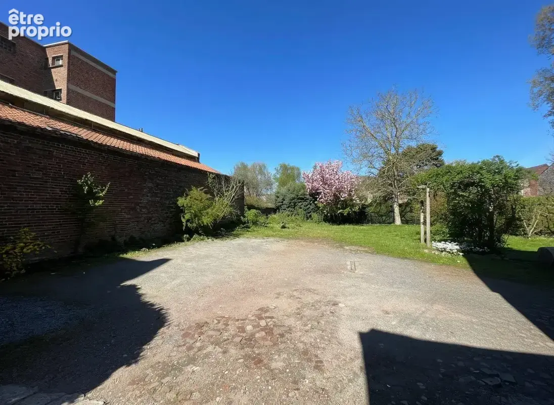 Terrain 654 m² à vendre à Marcq-En-Baroeul (59700) - photo 3