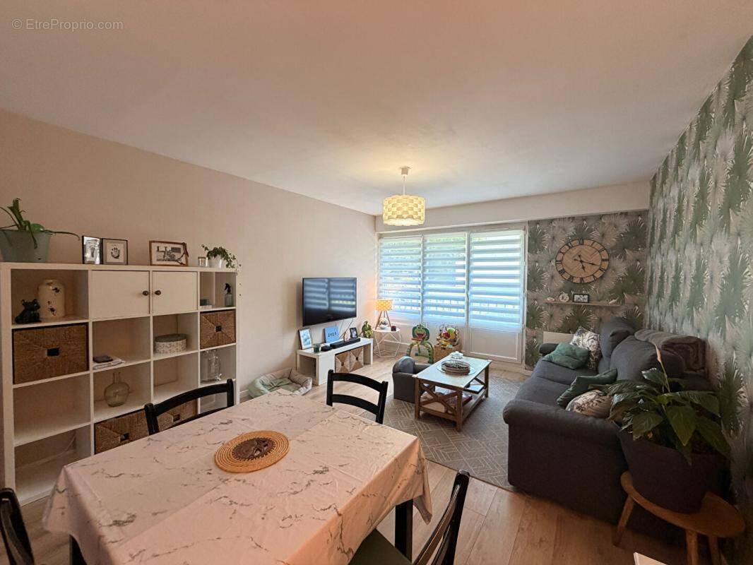 Appartement à FLINS-SUR-SEINE