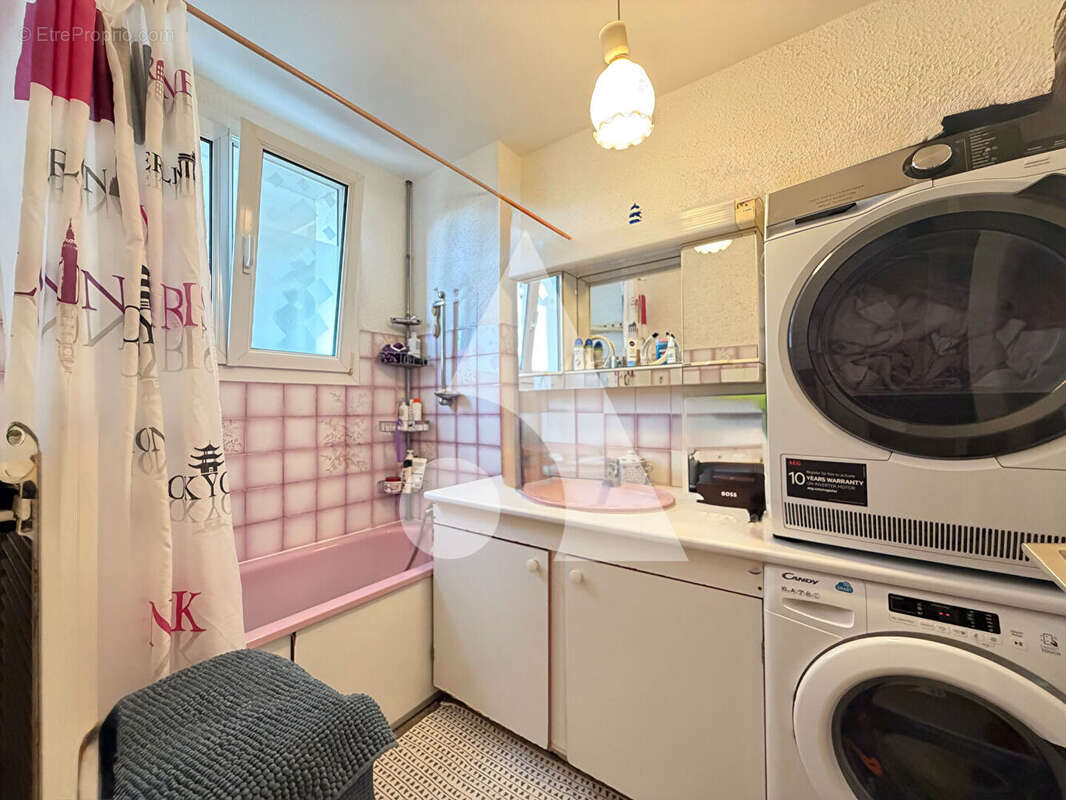 Appartement 4 pièces de 75 m², idéalement situé à deux pas de Nancy, avec garage. - photo 11