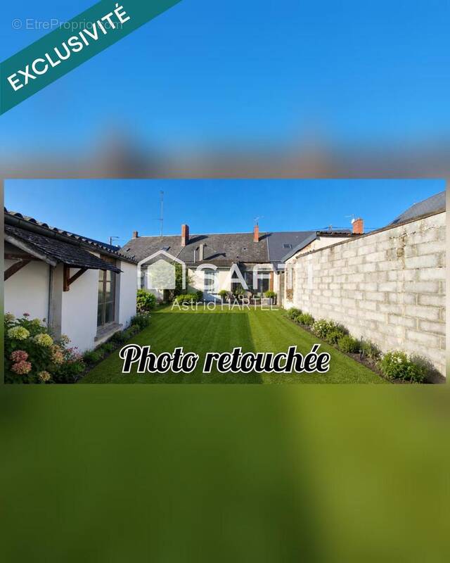 Photo 1 - Maison à BEAUREVOIR
