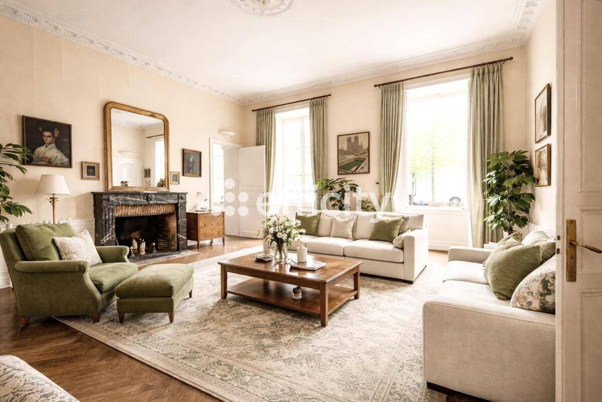 Appartement à NANTES