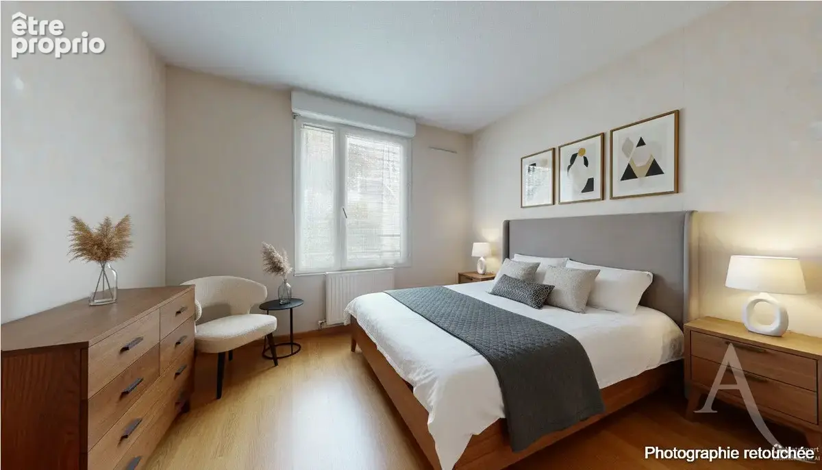 NOUVEAUTE APPARTEMENT T4 avec Terrasse à côté de Neyrpic - photo 8