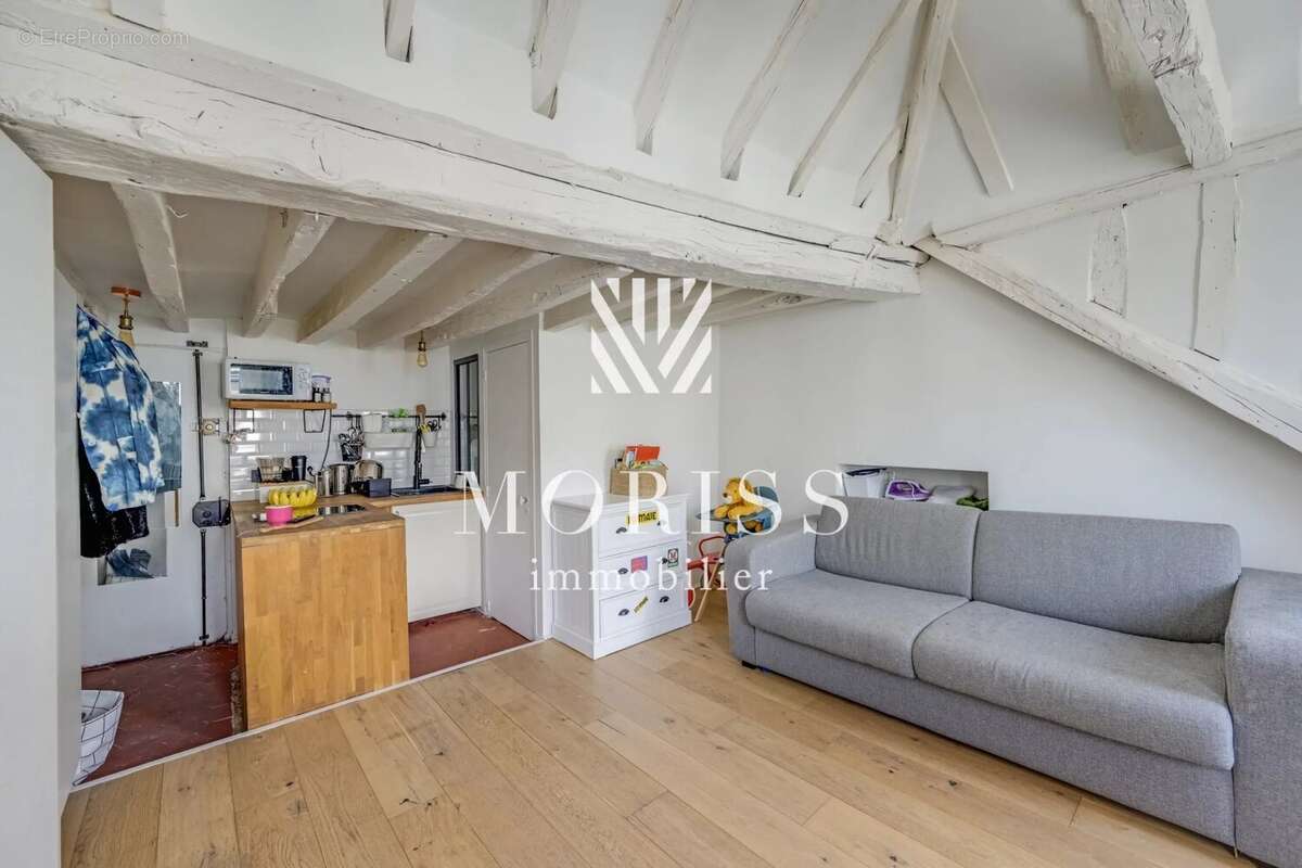 Appartement à PARIS-6E
